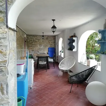 Prázdninový dům Casa Glicine