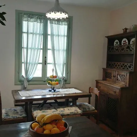 Prázdninový dům Casa Glicine *