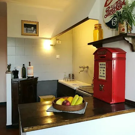 Casa Glicine Prázdninový dům *